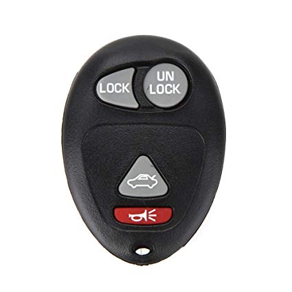 TELECOMMANDE AVEC 4 BOUTONS POUR HUMMER 315 Mhz