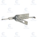 GANZUA LISHI 2 EN 1 HU49 AUDI/SEAT/VW