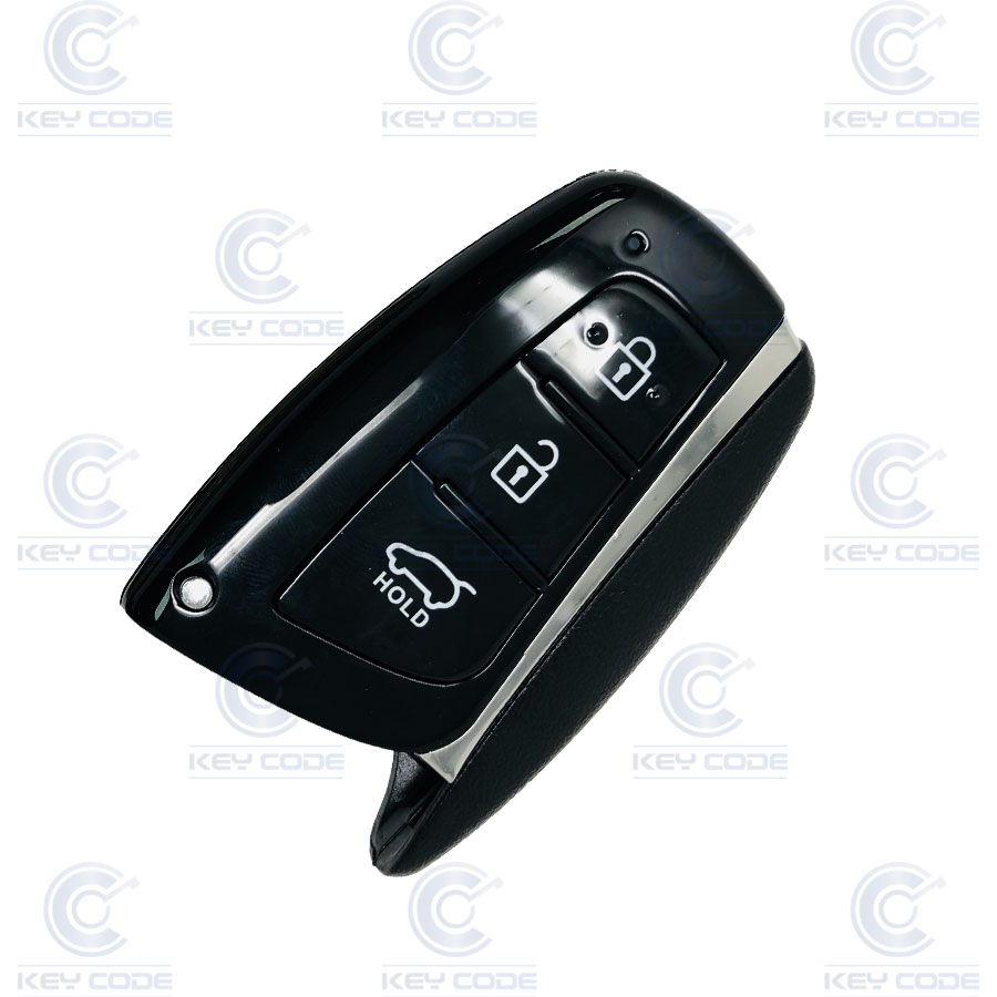 MANDO KEYLESS DE 3 BOTONES DE HYUNDAI SANTA FE 2012-2015 (954402W600) PCF7952 ID46 433 Mhz FSK ORIGINAL