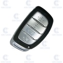 TELECOMMANDE KEYLESS AVEC 4 BOUTONS POUR HYUNDAI TUCSON +2015 (95440-2S600) PCF7953 ID46 433 Mhz FSK