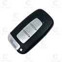 KEYLESS REMOTE 3 BUTTONS FOR HYUNDAI I20/I30 (2011 - 2015) (95440-A6000) ID46 PCF7952 433mhz FSK 