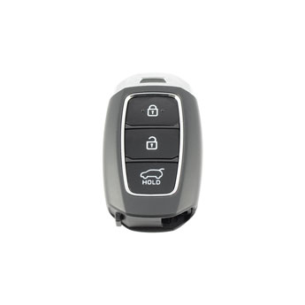TELECOMMANDE KEYLESS AVEC 3 BOUTONS POUR HYUNDAI I30 +2018 (95440-G3100) TIRIS RF430 (8A) 433 mhz FSK - ORIGINALE SANS EBAUCHE