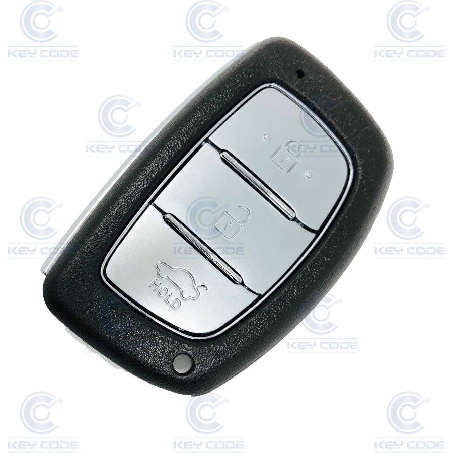 TELECOMMANDE KEYLESS AVEC 3 BOUTONS POUR HYUNDAI  I20 (95440C8000) PCF7953 ID46 433 mhz FSK