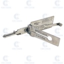 CROCHET LISHI 2-1 HYN11-HYN6 HYUNDAI, KIA (COFFRE ET PORTE)