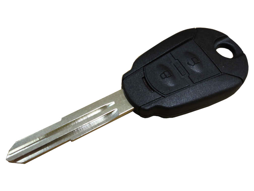 COQUE TELECOMMANDE FIXE HYUNDAI 2 BOUTONS HYN11