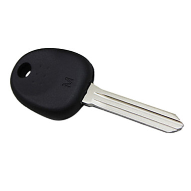 CLE RECHANGE HYUNDAI HYN14 AVEC TRANSPONDEUR PCF7938X HITAG3 (81996B4510) ORIGINALE