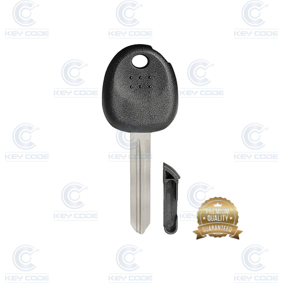 KEY FOR TPX HYN14 TRANSPONDER - PREMIUM QUALITY