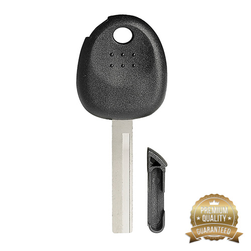 LLAVE PARA TRANSPONDER HYUNDAI HYN17R  - CALIDAD PREMIUM