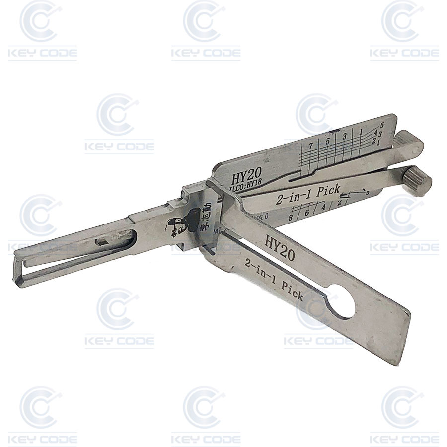 CROCHET LISHI 2-1 HYN20 (HY18) HYUNDAI, KIA