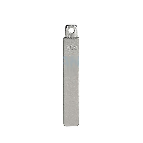 FOLDING REMOTE KEY BLADE FOR NEW HYUNDAI I30 KIA9 (81996G3100; 81996G3101) - ORIGINAL