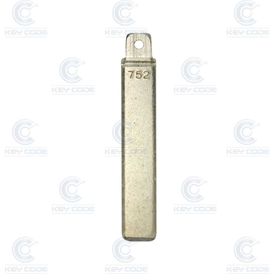 INSERT TELECOMMANDE HYUNDAI PLIABLE KIA9 (81996-J9000) - ORIGINALE