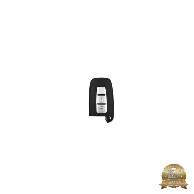 [HYCS3B-KL-P] CARCASA DE 3 BOTONES DE MANDO KEYLESS DE HYUNDAI IX35