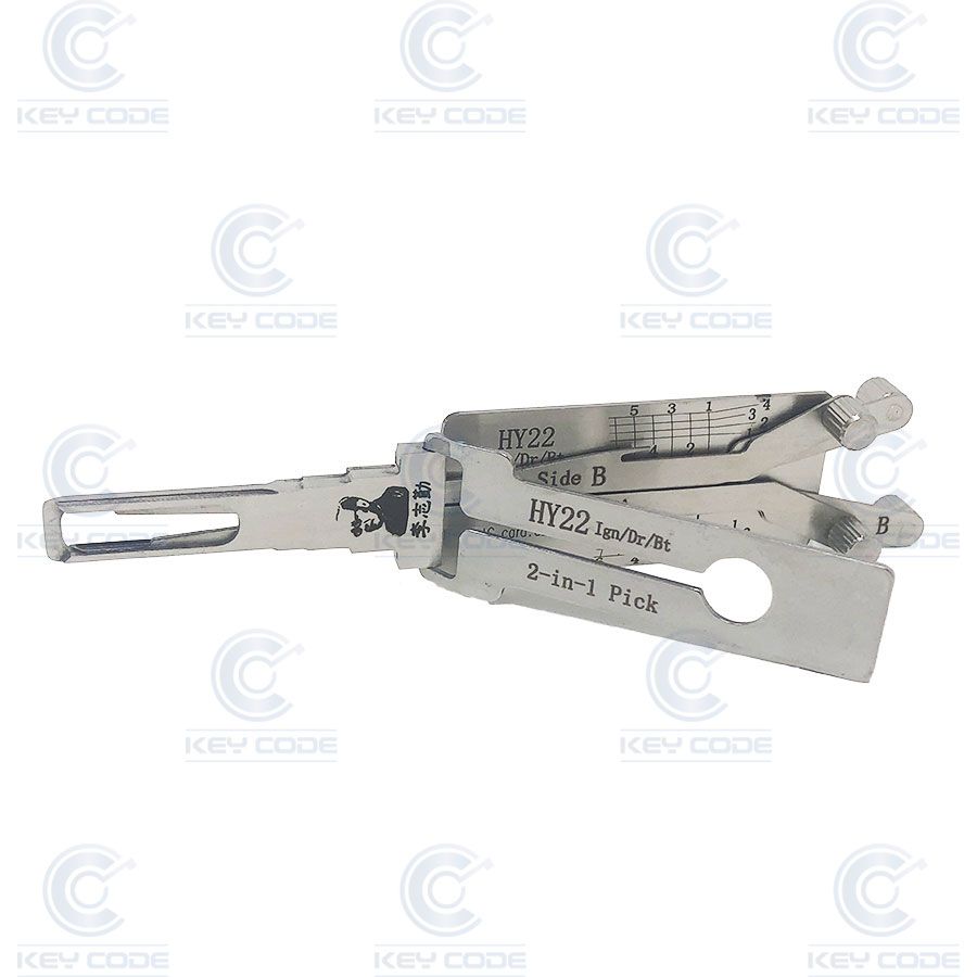 CROCHET LISHI 3-1  KIA7-HYN22 HYUNDAI-KIA