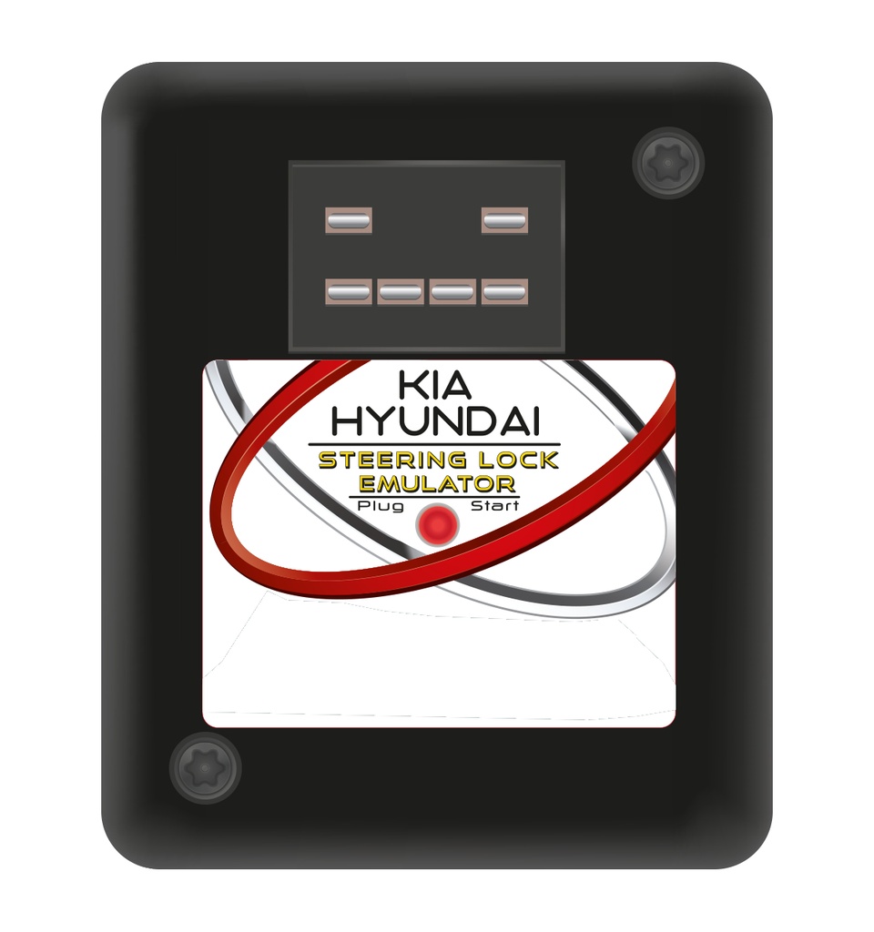 STEERING LOCK EMULATOR FOR HYUNDAI AND OPEL