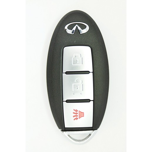 MANDO INTELIGENTE DE INFINITI FX35, FX45 (2005-2008) CON 3 BOTONES (285E3-CL02D) 315 Mhz