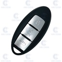 INFINITI Q50 KEYLESS REMOTE WITH 3 BUTTONS (+2013) HITAG128 BITS AES 4A (285E34GR0A, 285E34GR0C) 433 Mhz FSK