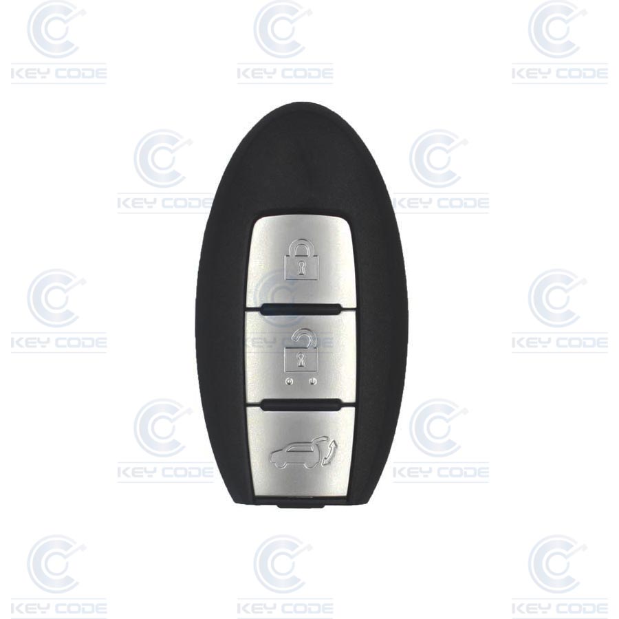 MANDO INTELIGENTE INFINITI PARA QX70 (S51) (285E3-1CA0E) 2010-2016 3 BOTONES HITAG2 ID46 PCF7952 FSK 433mhz - ORIGINAL -