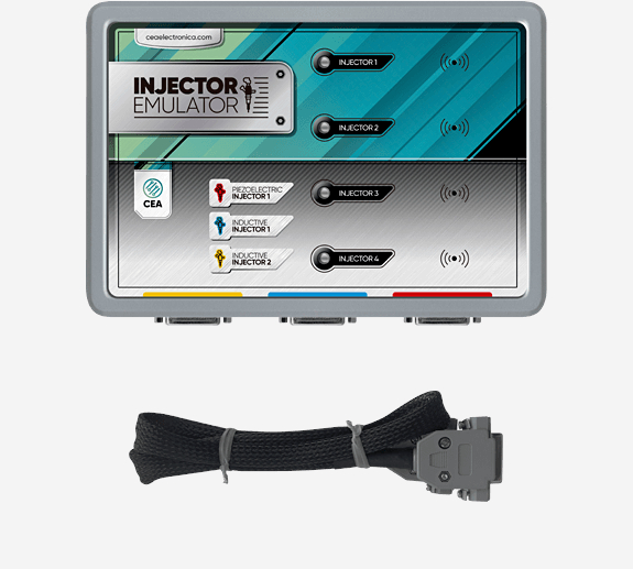 ÉMULATEUR D'INJECTEUR 