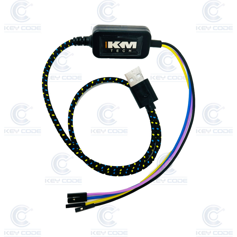 EDC15 GENERATION CABLE FOR IO TERMINAL