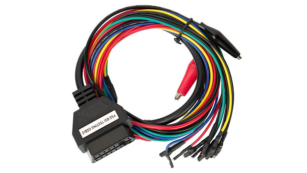 CABLE COMPROBACION PSA BSI PARA IO TERMINAL 