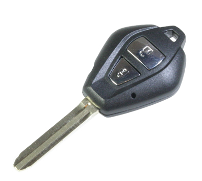 CAPA DE CONTROLE REMOTO FIXA DE 2 BOTÕES PARA ISUZU