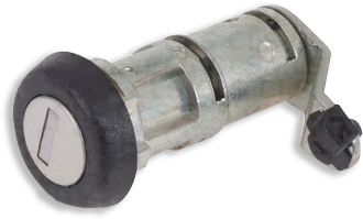 LEFT DOOR LOCK CASE IVECO