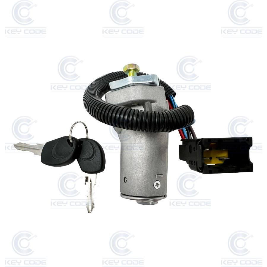 FECHADURA DE IGNIÇÃO IVECO DAILY IV (2006-2011) 2996075/2996076