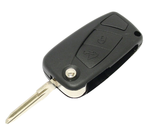 CARCASA PLEGABLE DE 2 BOTONES DE IVECO-FIAT-LANCIA GT10 