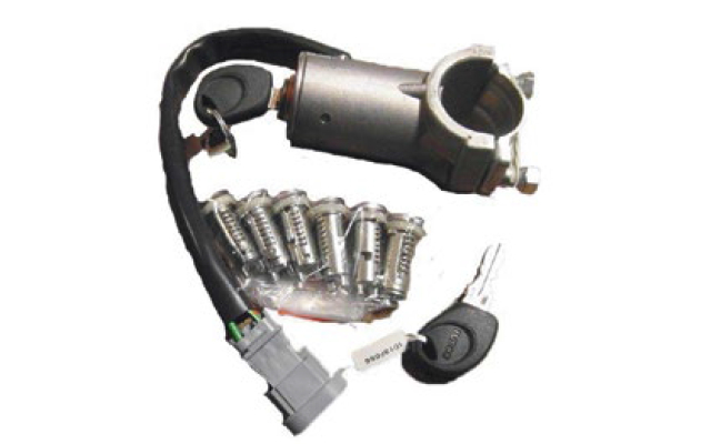 JUEGO DE CERRADURAS DE IVECO ZETA