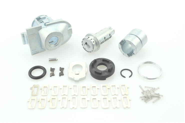 UNCODED DOOR LOCK FOR JAGUAR XF (08-15) (30784963, 31301649, 3M5A-R43284-AE)