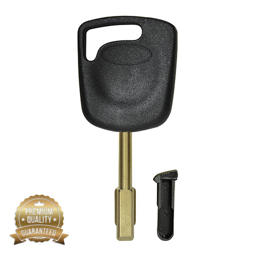 CLE POUR TRANSPONDEUR JAGUAR TIBBE  - QUALITE SUPERIEURE