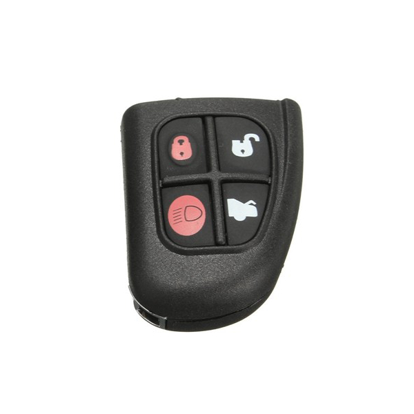 COQUE TELECOMMANDE JAGUAR 4 BOUTONS