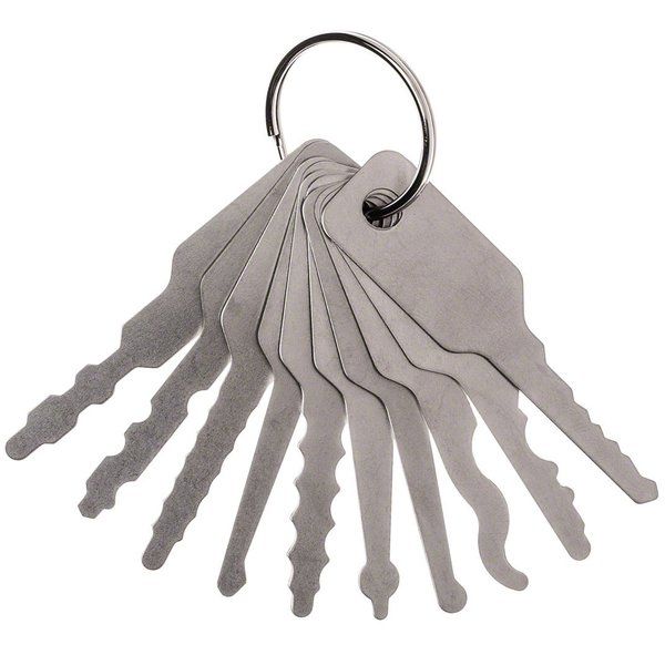 JIGGLERS PARA APERTURA DE BOMBINES DE SERRETA