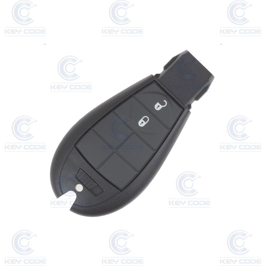TELECOMMANDE JEEP GRAND CHEROKEE IV (WK, WK2) 2 BOUTONS - ORIGINAL -  (K56046737AH)  PCF7953 ASK 433mhz
