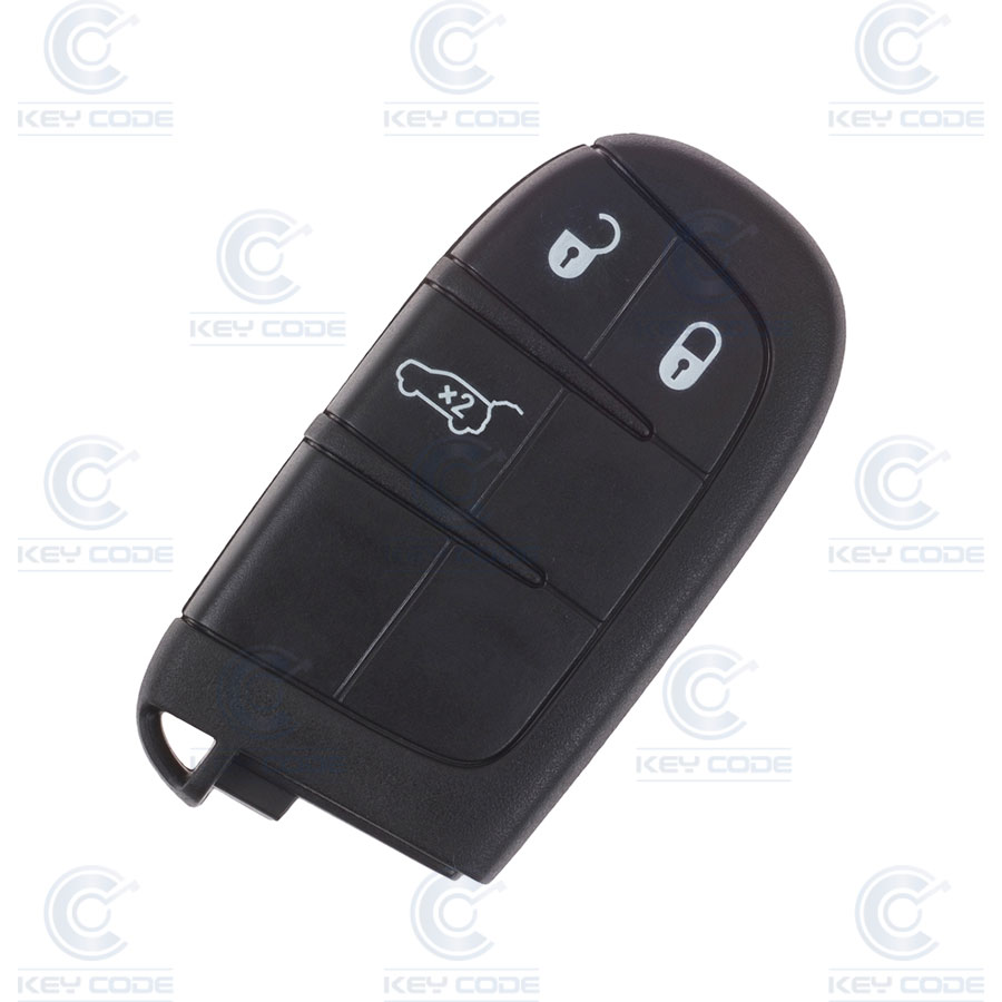 MANDO KEYLESS DE 3 BOTONES DE JEEP RENEGADE (PCF7953M) 735639899 433 mhz ASK - ORIGINAL