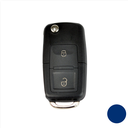 TELECOMMANDE VOLKSWAGEN DE 2 BOUTONS POUR KEYDIY