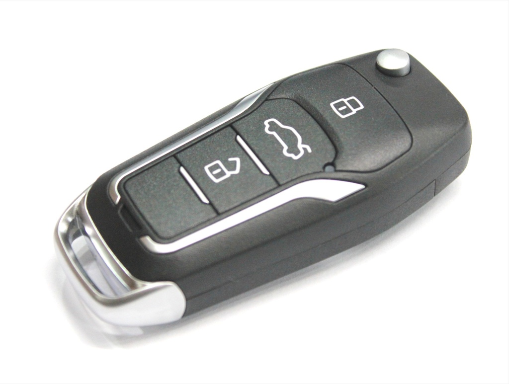 MANDO MUSTANG DE 3 BOTONES PARA KEYDIY