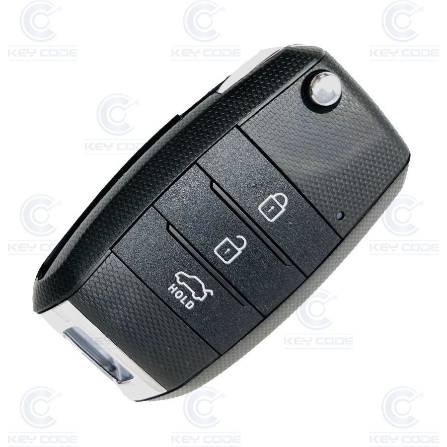 MANDO KIA DE 3 BOTONES PARA KEYDIY