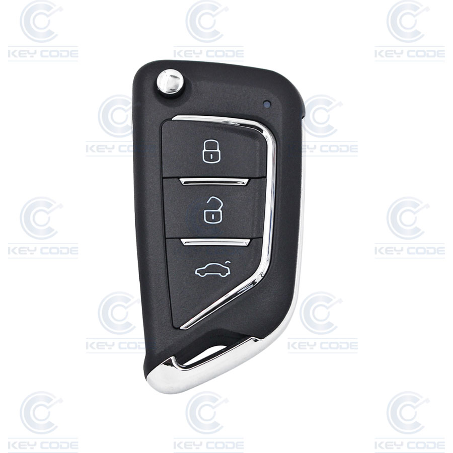 CONTROLE REMOTO B21-3 3 BOTÕES PARA KEYDIY