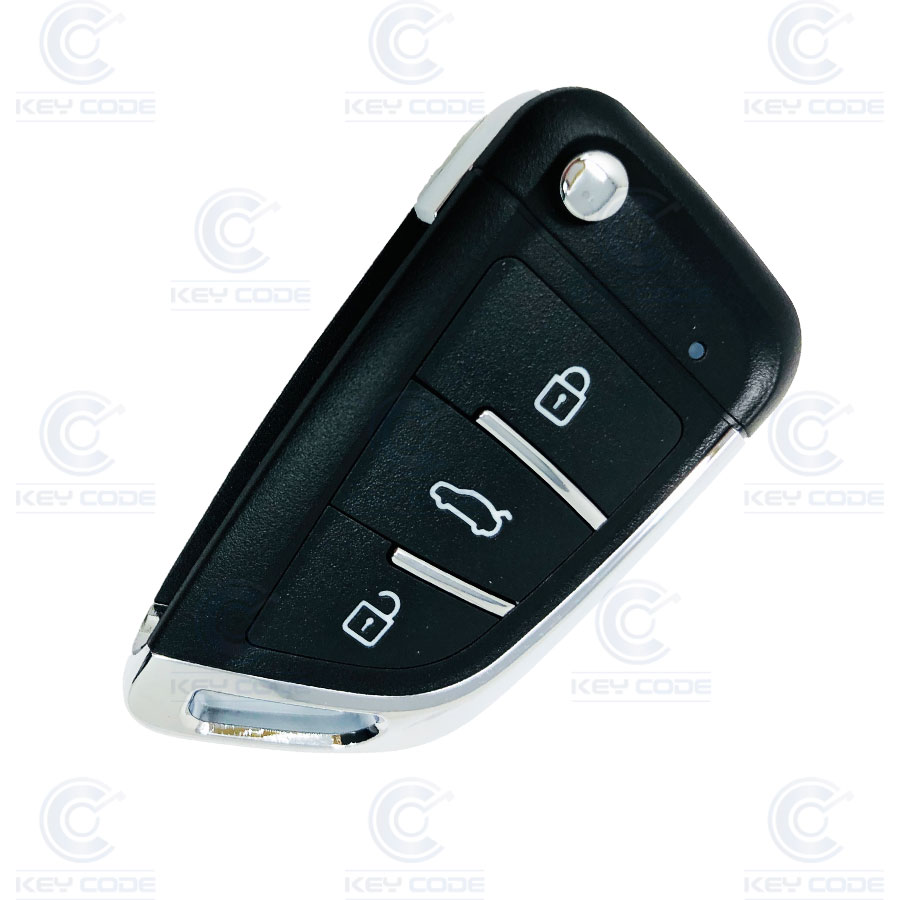 MANDO BMW MODERNO DE 3 BOTONES B29 PARA KEYDIY