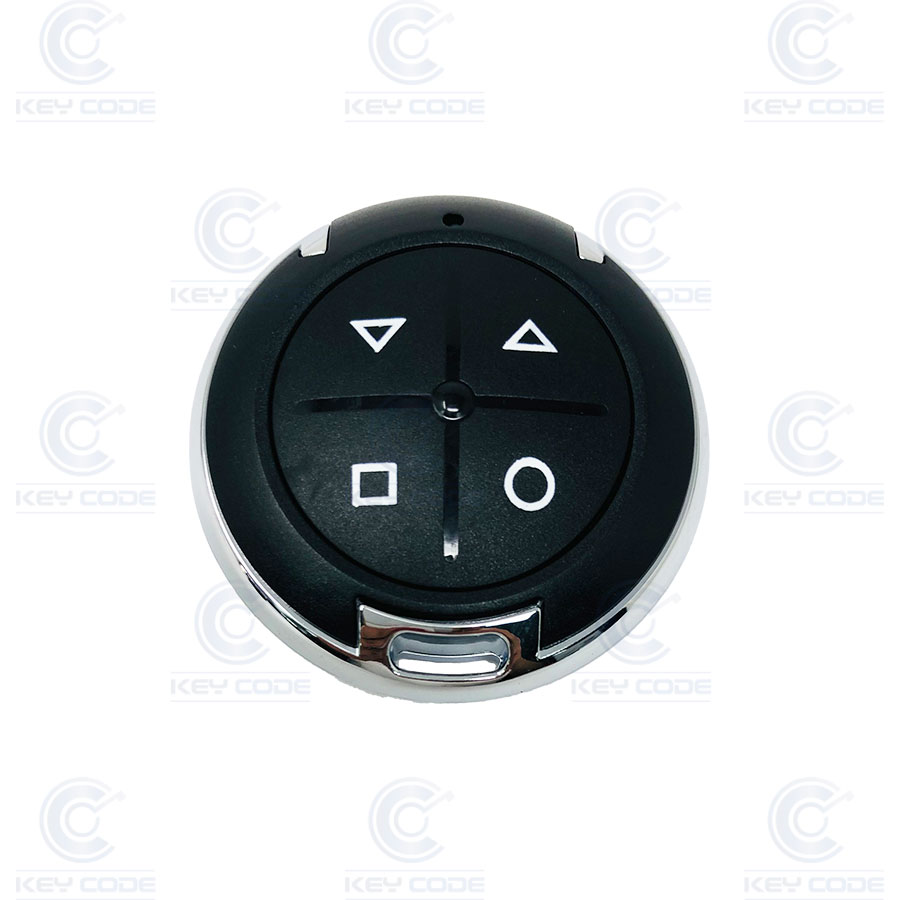 CONTROLE REMOTO DE GARAGEM 4 BOTÕES PARA KEYDIY