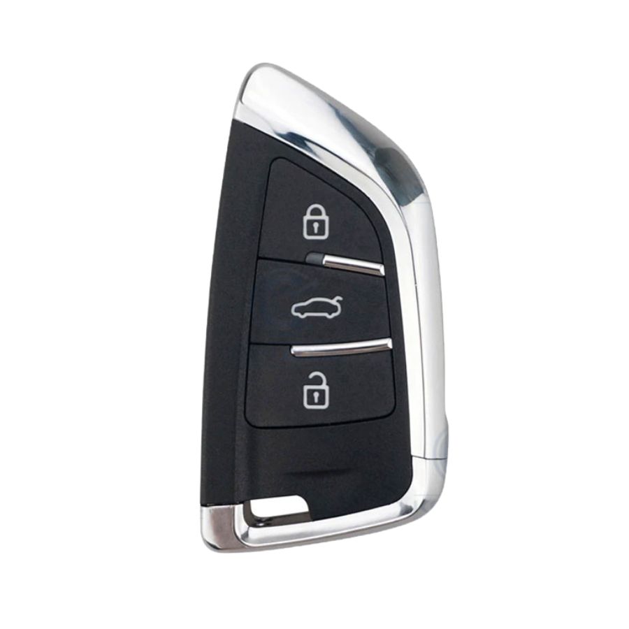 KEYDIY ZB02-3 3 BUTTON REMOTE FOR KEYLESS REMOTES