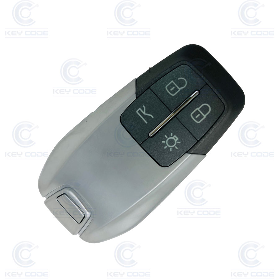 TELECOMMANDE ZB06-4 KEYDIY AVEC 4 BOUTONS POUR TELECOMMANDES KEYLESS