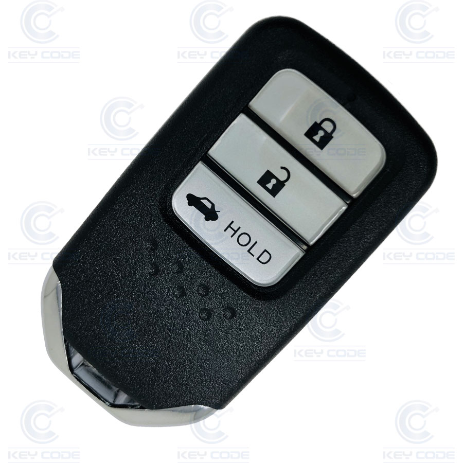TELECOMMANDE ZB10-3 HONDA KEYDIY AVEC 3 BOUTONS POUR TELECOMMANDES KEYLESS