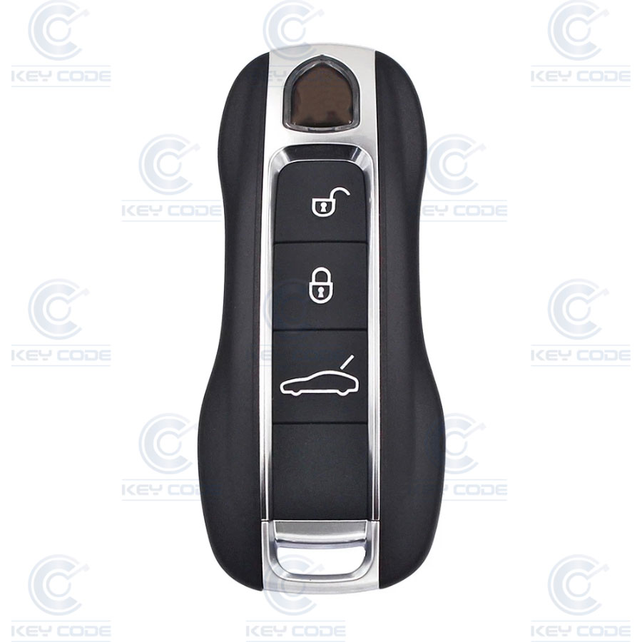 TELECOMMANDE ZB19 PORSCHE KEYDIY AVEC 3 BOUTONS POUR TELECOMMANDES KEYLESS
