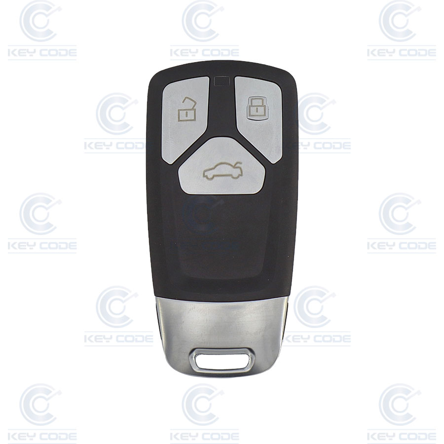 TELECOMMANDE ZB26-3 AUDI KEYDIY AVEC 3 BOUTONS POUR TELECOMMANDES KEYLESS