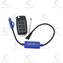MÁQUINA DE GENERACION DE TELEMANDOS PARA SMARTPHONE KD900 MINI  