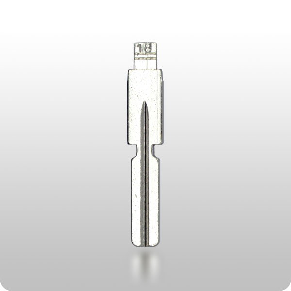 BMW BLADE FOR KEYDIY, XHORSE HU58 #18