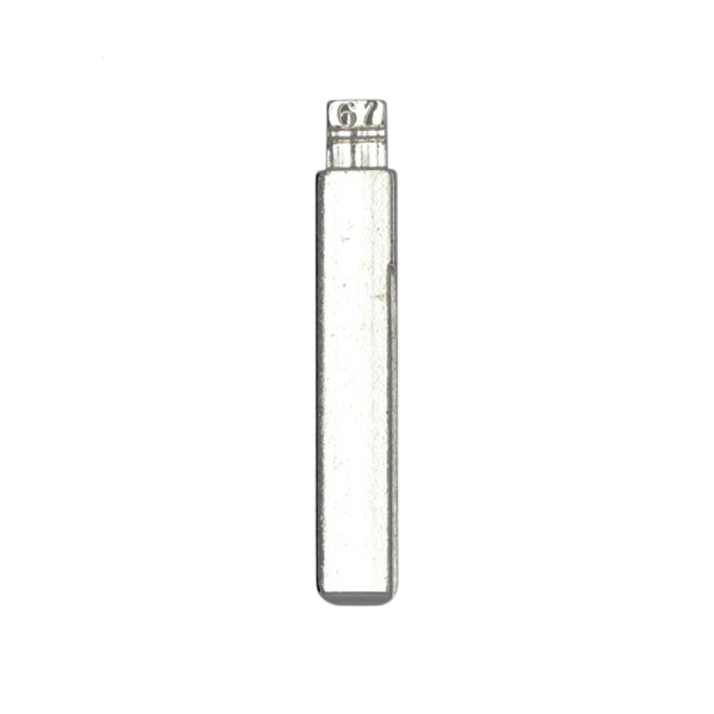 ESPADÍN BMW DE KEYDIY, XHORSE HU92 67 