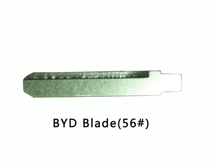 LÂMINA BYD PARA KEYDIY, XHORSE #56